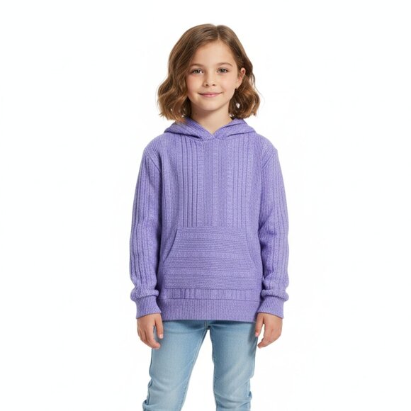 NEW Freely Girls' Elsie Hoodie - Picture 1 of 6